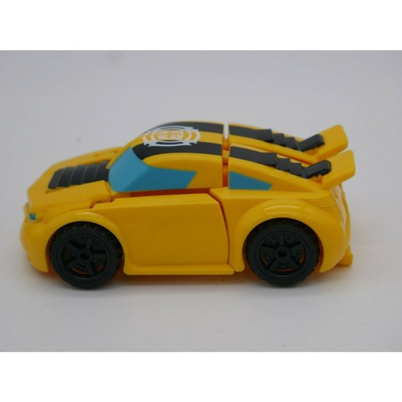 Transformers Playskool Rescue Bot Bumblebee - Picture 4 of 5